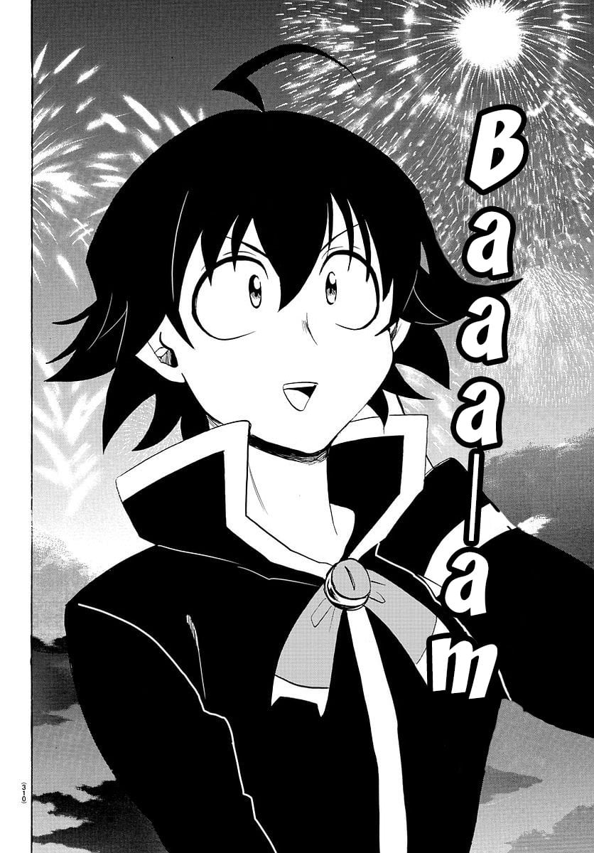 Read Welcome to Demon School! Iruma-kun EN Manga Online
