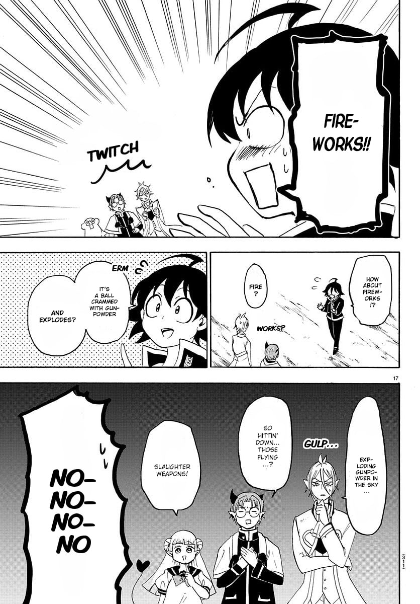 Read Welcome to Demon School! Iruma-kun EN Manga Online