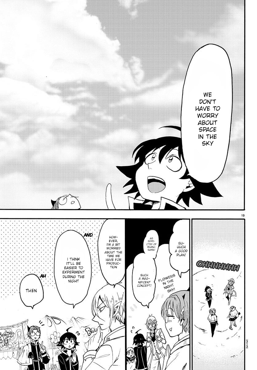 Read Welcome to Demon School! Iruma-kun EN Manga Online