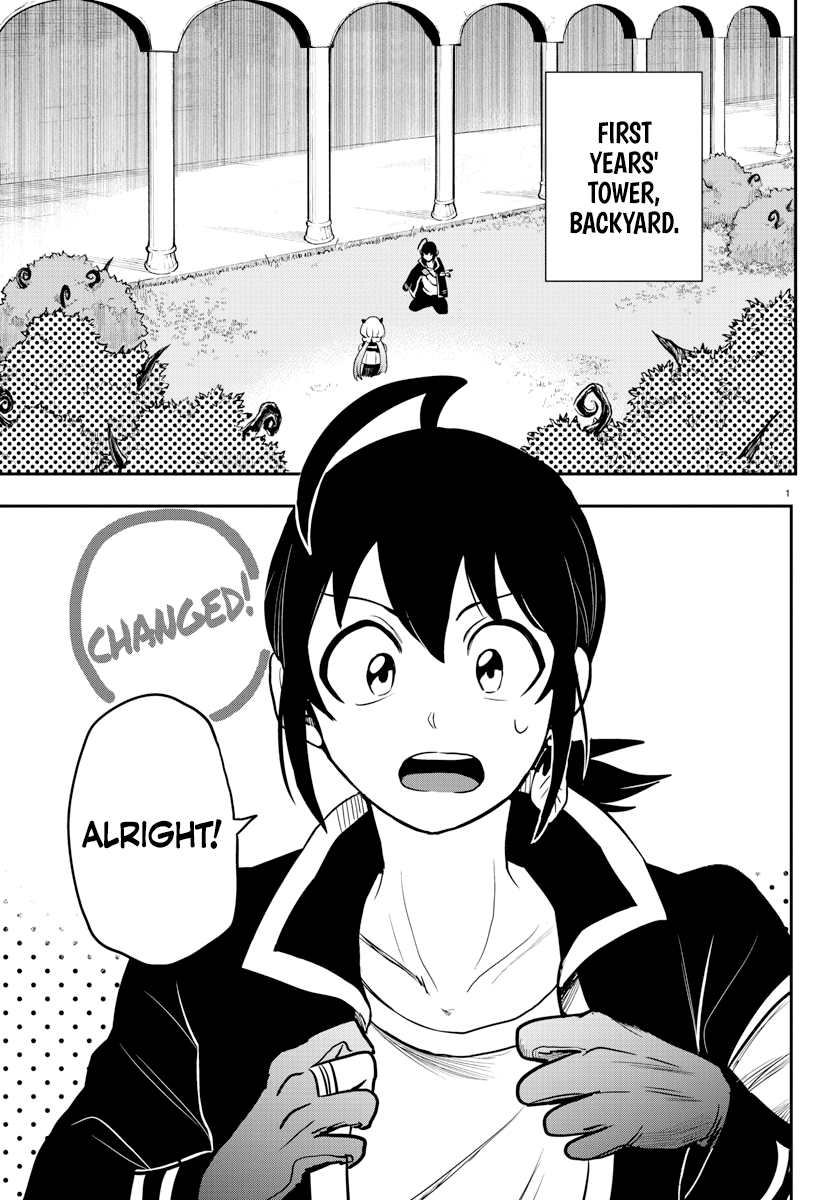 Read Welcome to Demon School! Iruma-kun EN Manga Online
