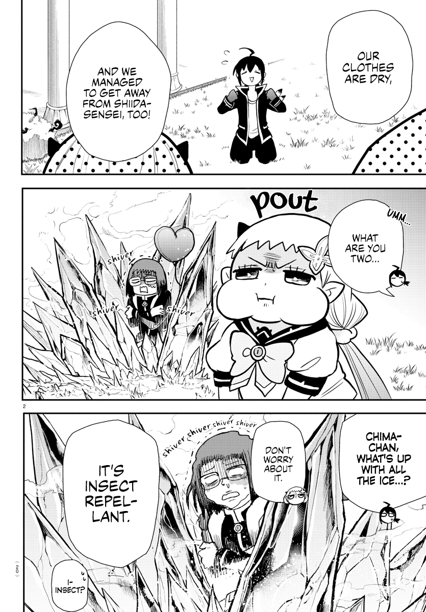 Read Welcome to Demon School! Iruma-kun EN Manga Online