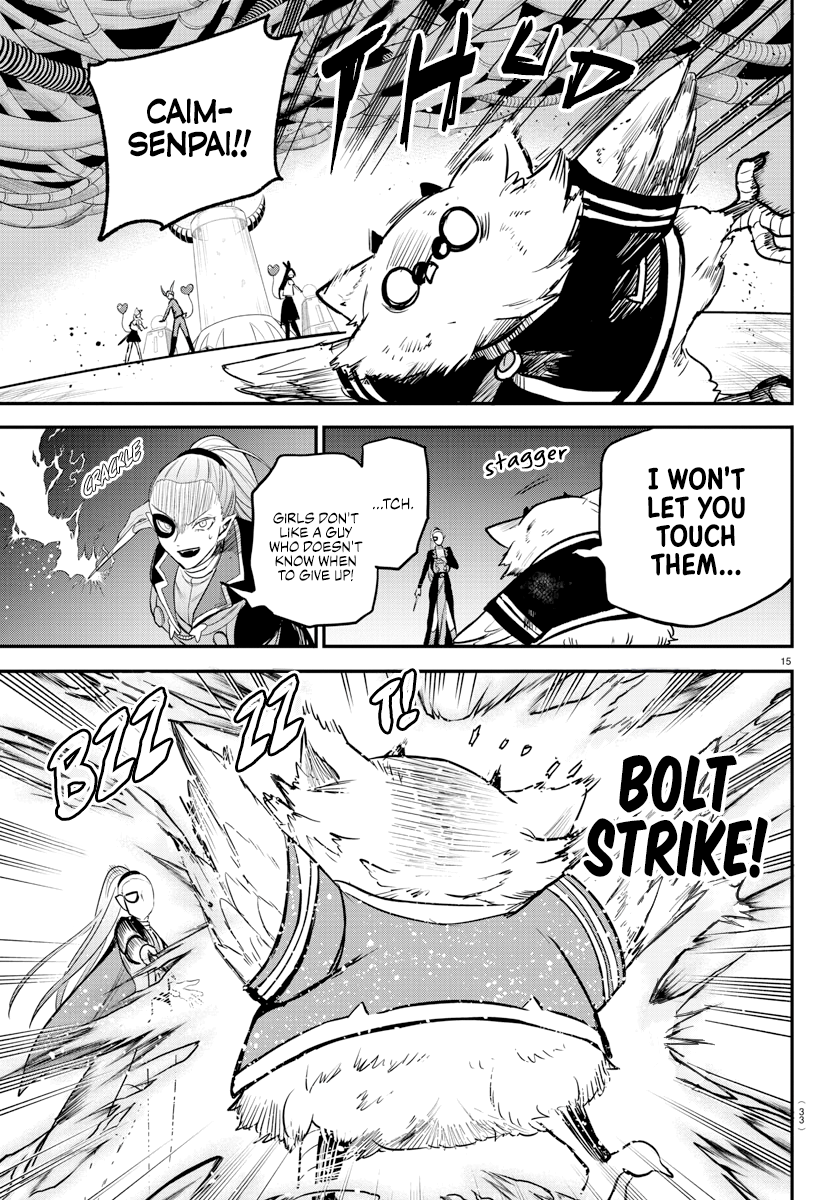 Read Welcome to Demon School! Iruma-kun EN Manga Online