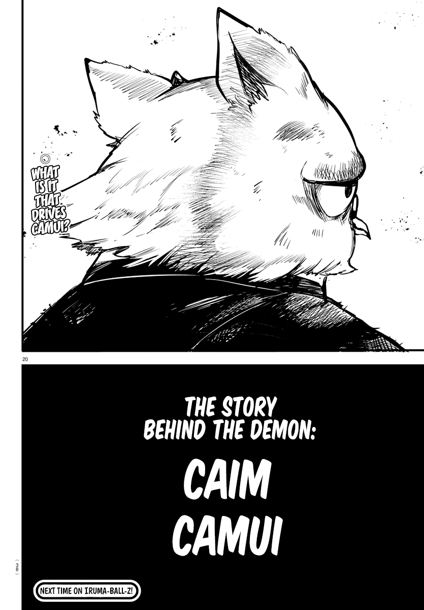 Read Welcome to Demon School! Iruma-kun EN Manga Online