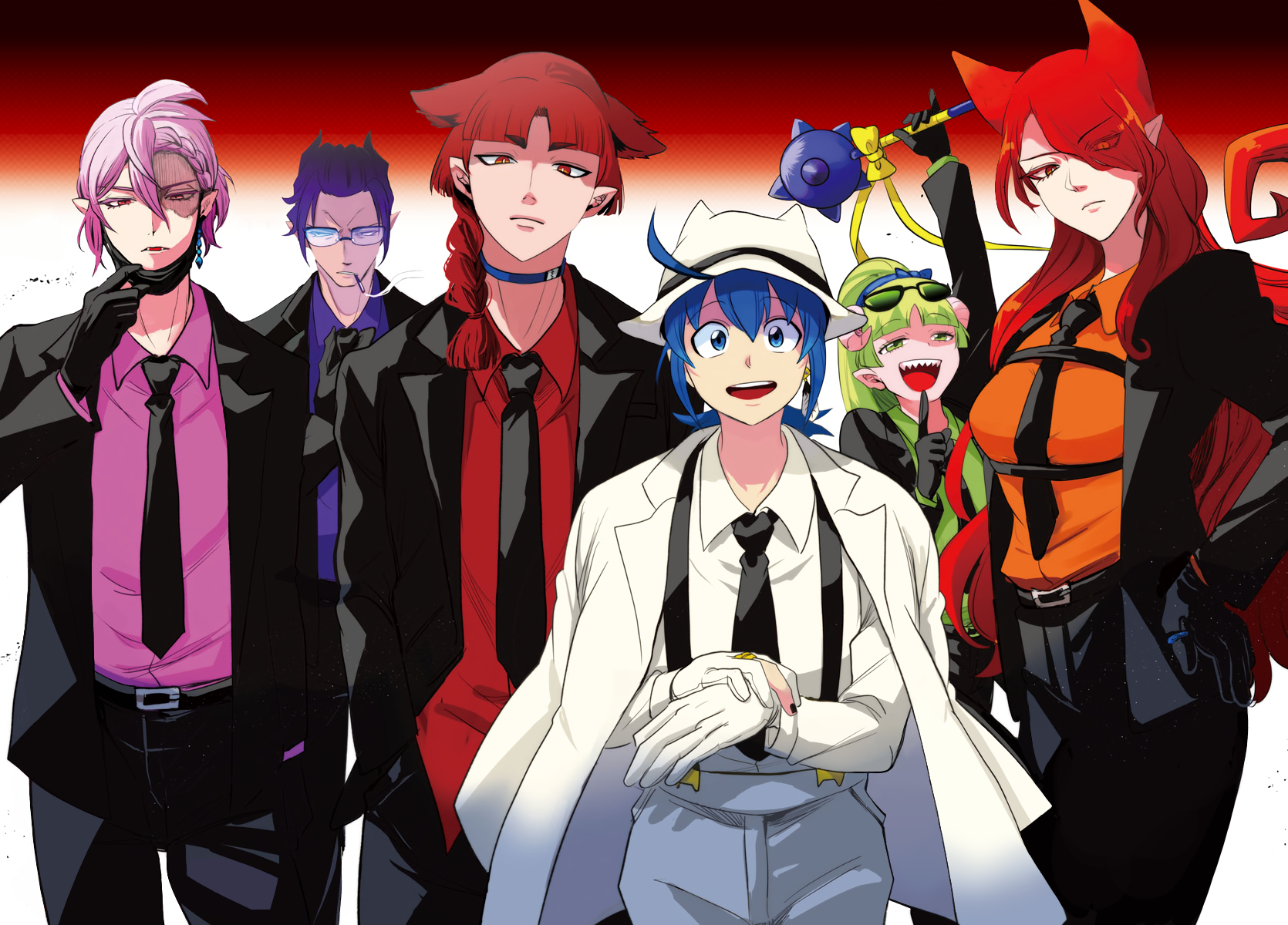 Read Welcome to Demon School! Iruma-kun EN Manga Online