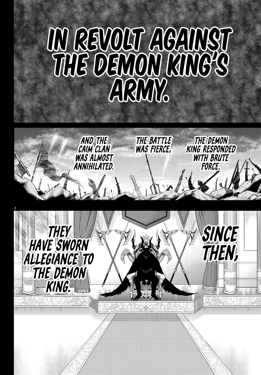Read Welcome to Demon School! Iruma-kun EN Manga Online