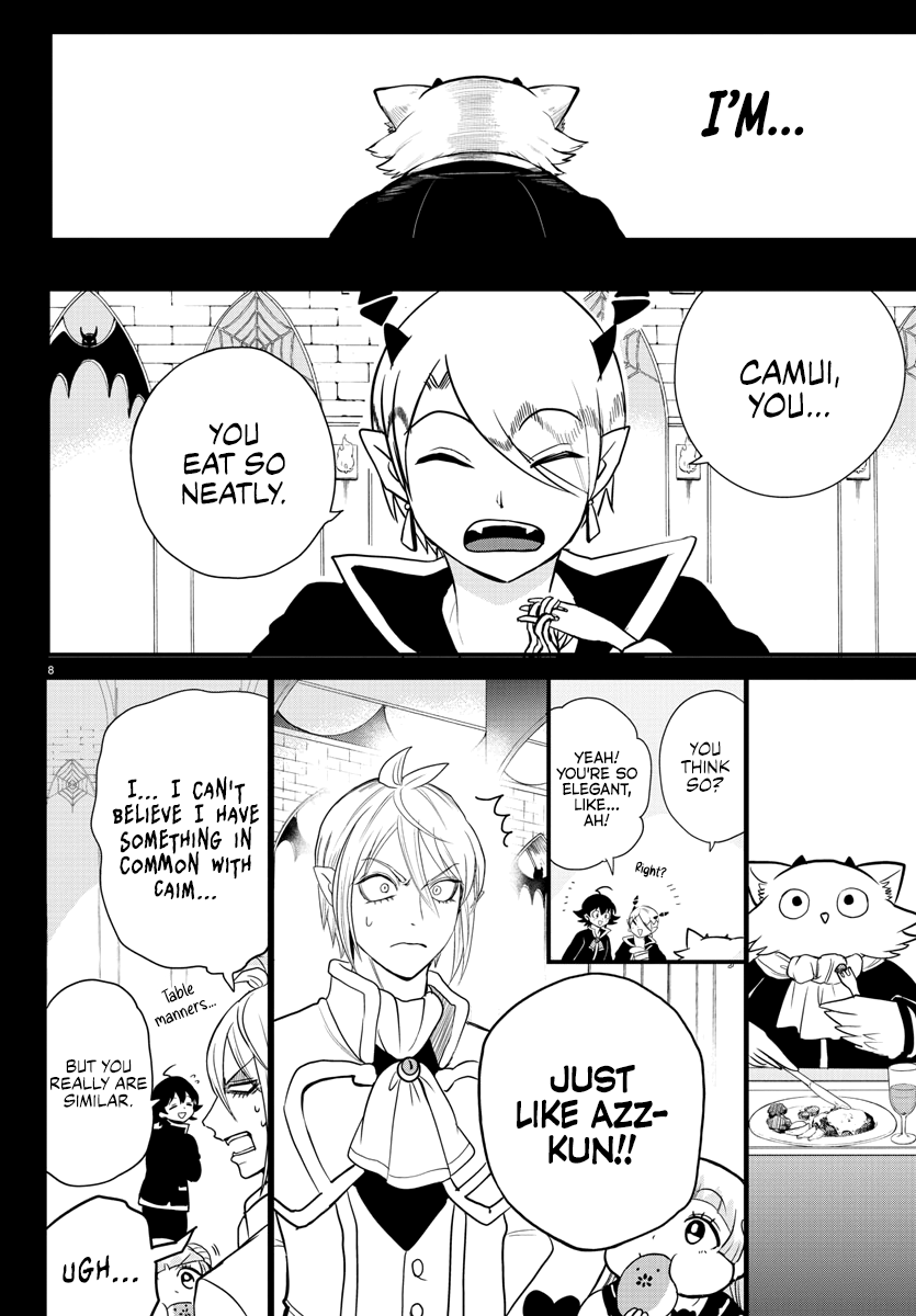 Read Welcome to Demon School! Iruma-kun EN Manga Online