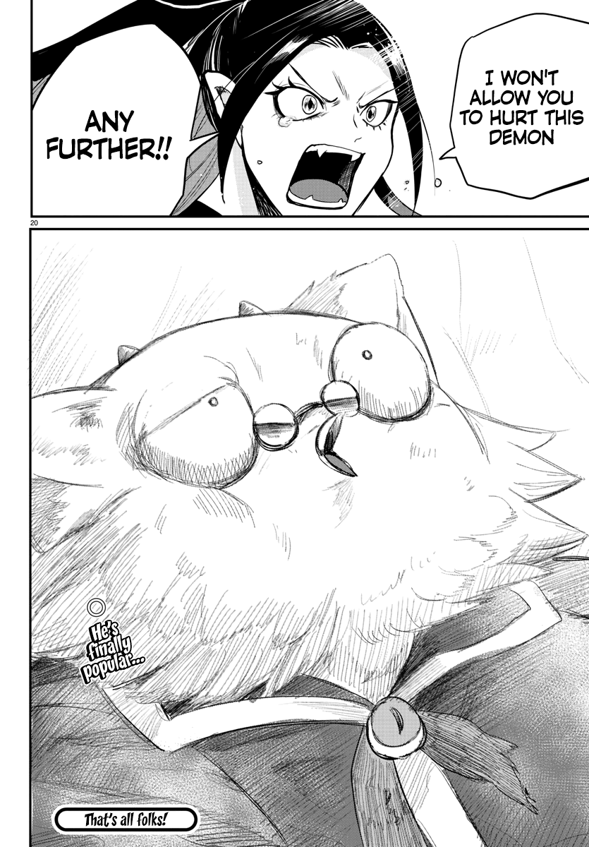 Read Welcome to Demon School! Iruma-kun EN Manga Online