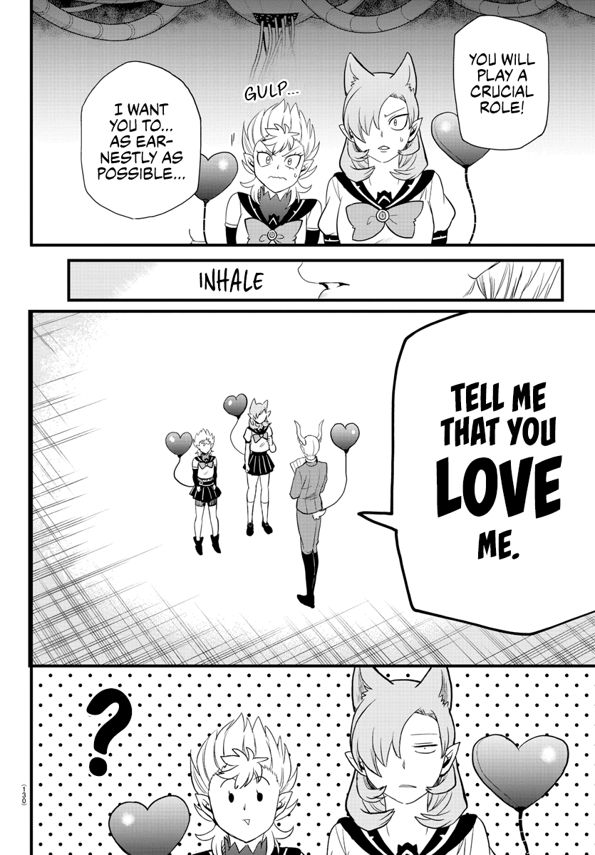 Read Welcome to Demon School! Iruma-kun EN Manga Online