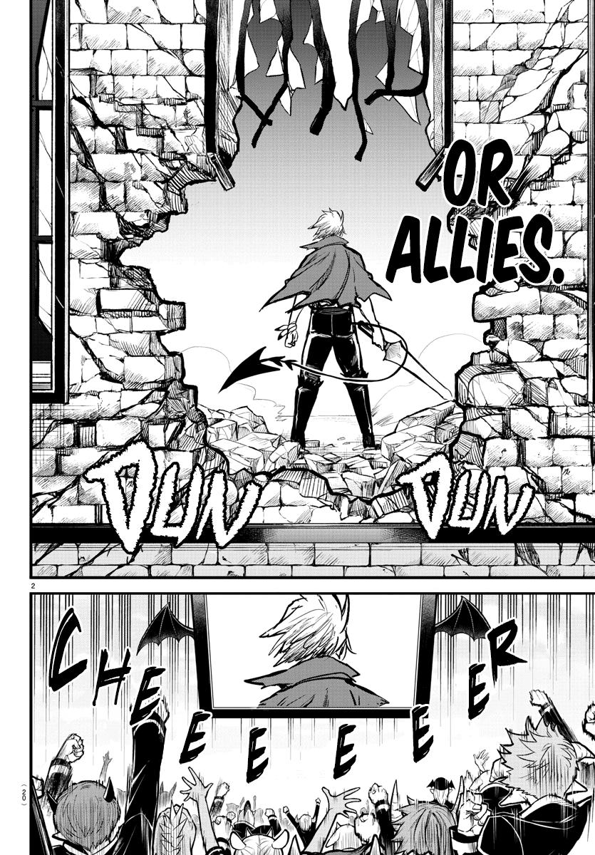 Read Welcome to Demon School! Iruma-kun EN Manga Online