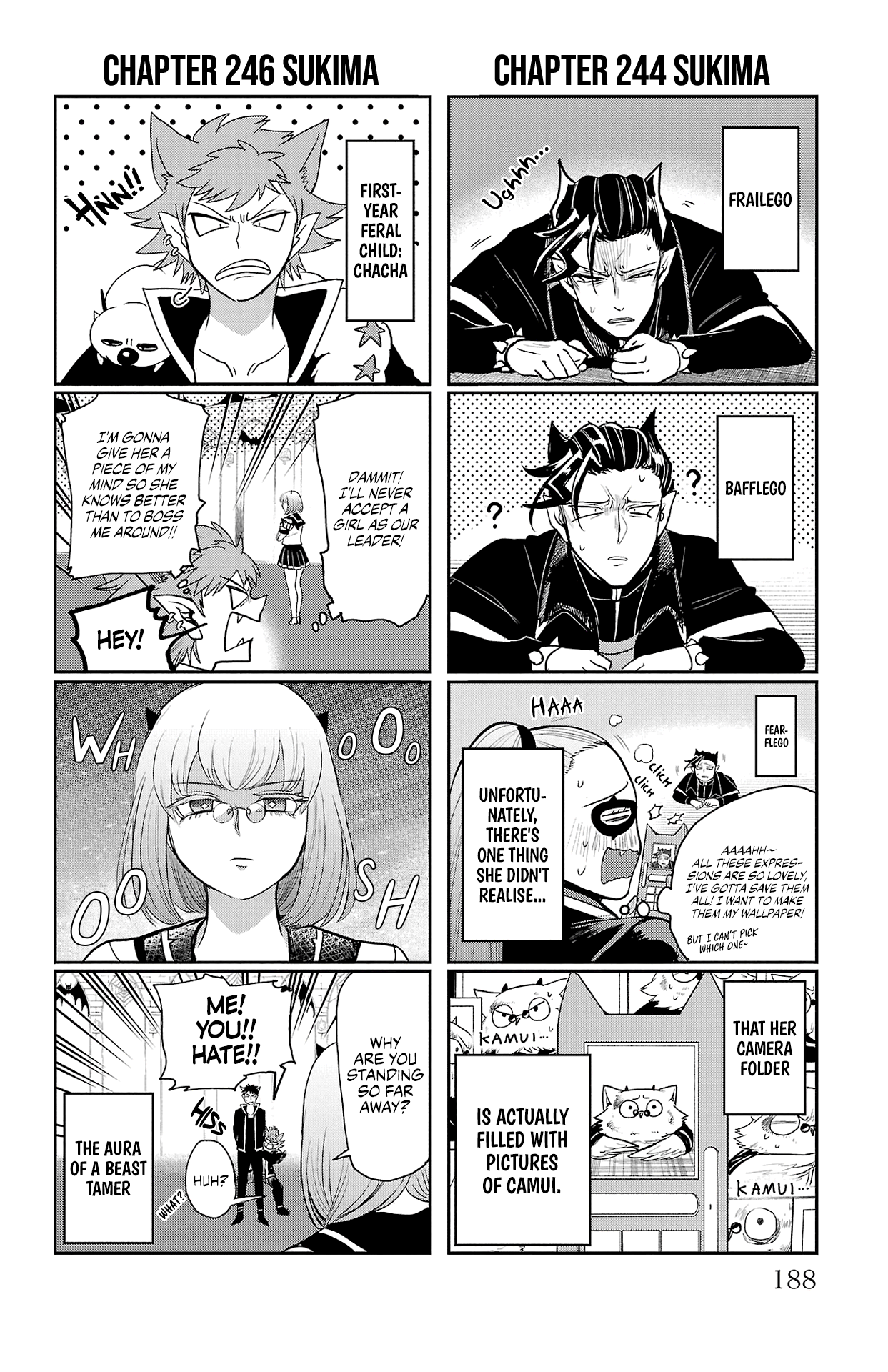 Read Welcome to Demon School! Iruma-kun EN Manga Online