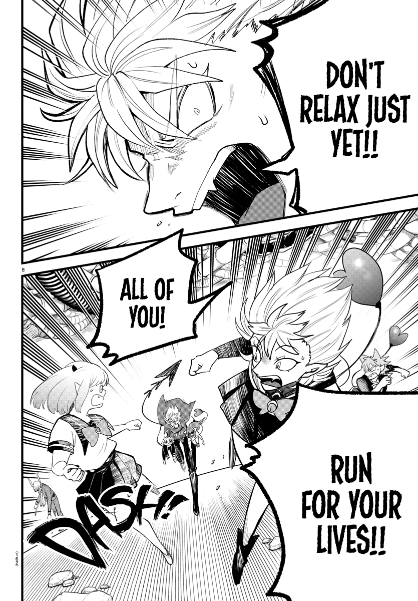 Read Welcome to Demon School! Iruma-kun EN Manga Online