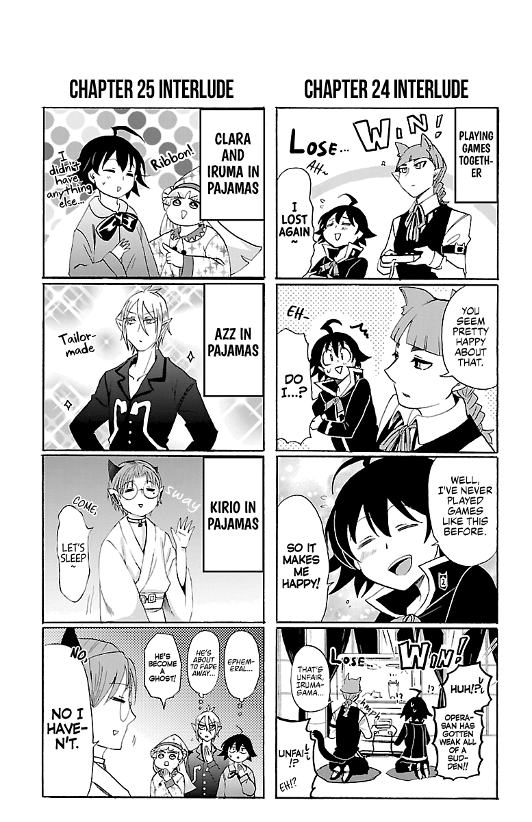 Read Welcome to Demon School! Iruma-kun EN Manga Online