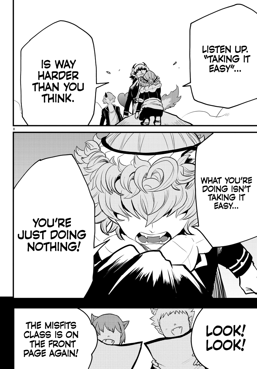 Read Welcome to Demon School! Iruma-kun EN Manga Online