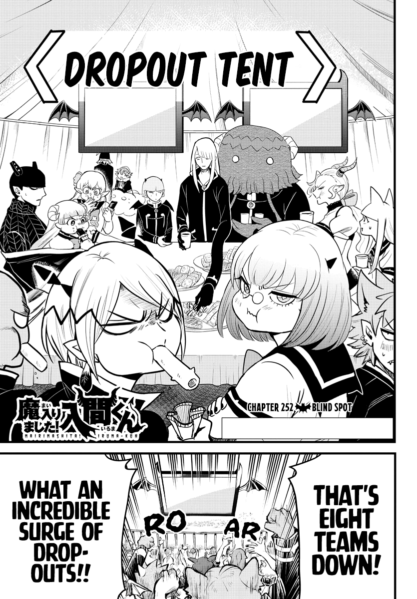 Read Welcome to Demon School! Iruma-kun EN Manga Online