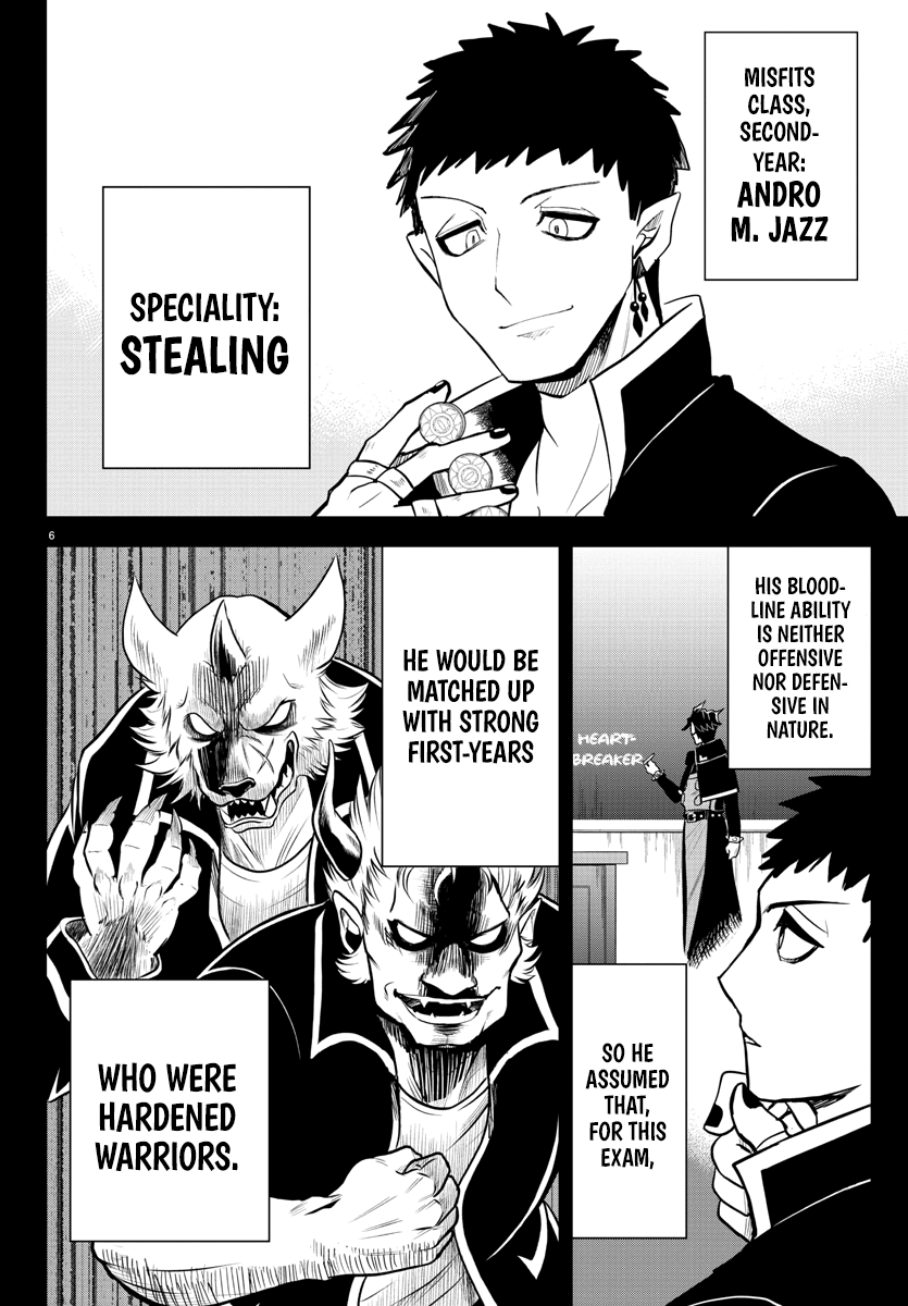 Read Welcome to Demon School! Iruma-kun EN Manga Online