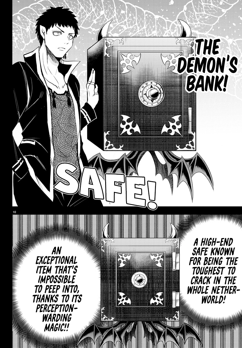 Read Welcome to Demon School! Iruma-kun EN Manga Online