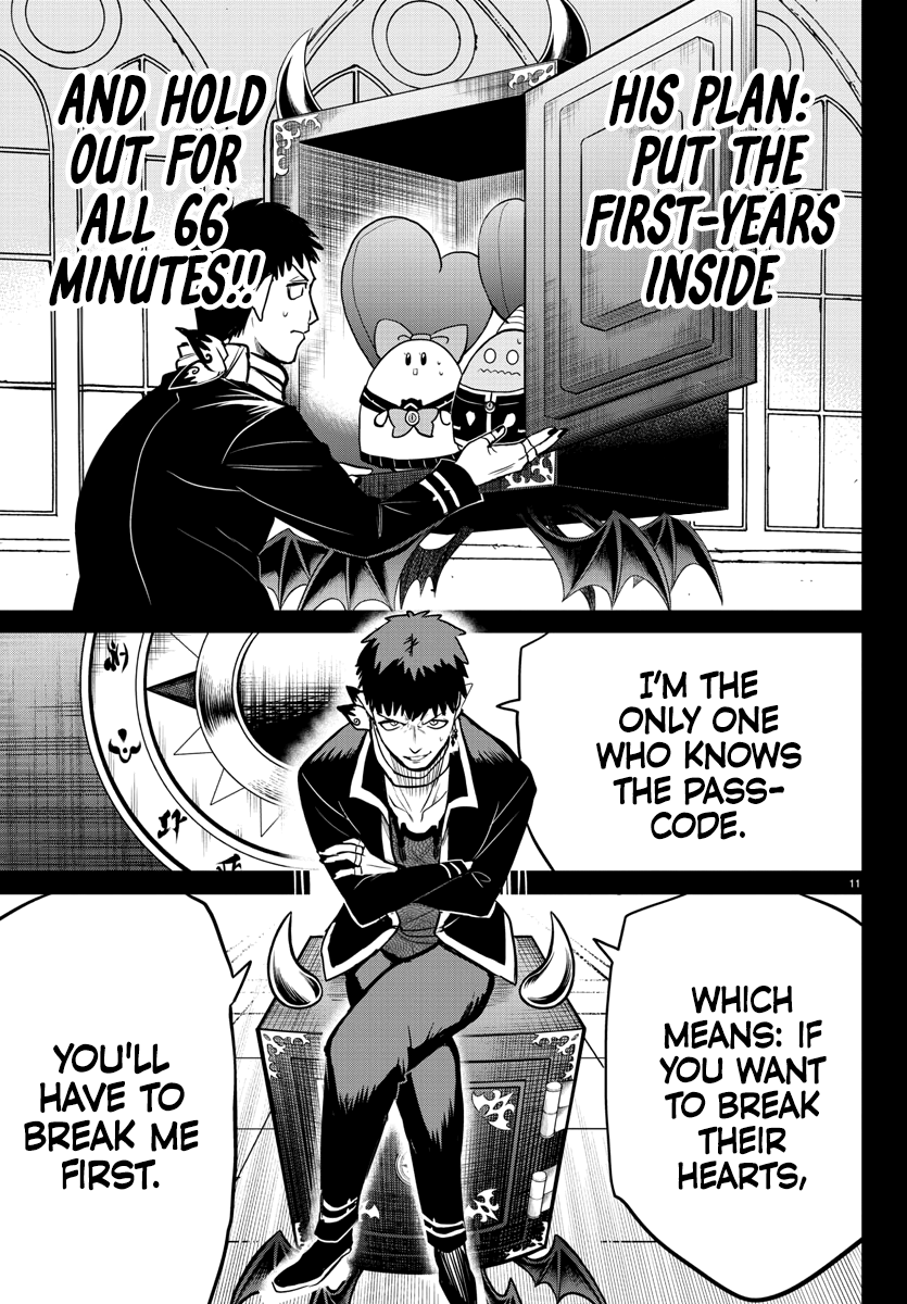 Read Welcome to Demon School! Iruma-kun EN Manga Online