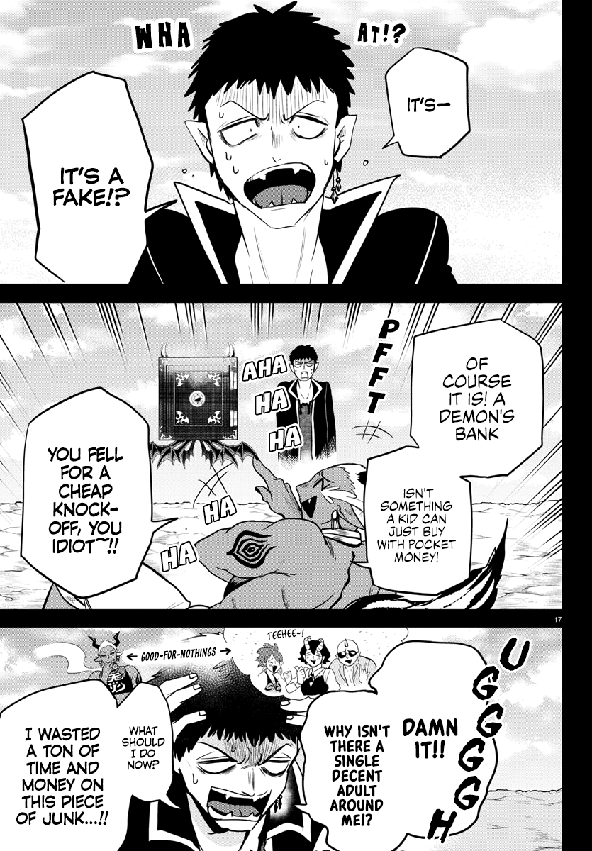 Read Welcome to Demon School! Iruma-kun EN Manga Online