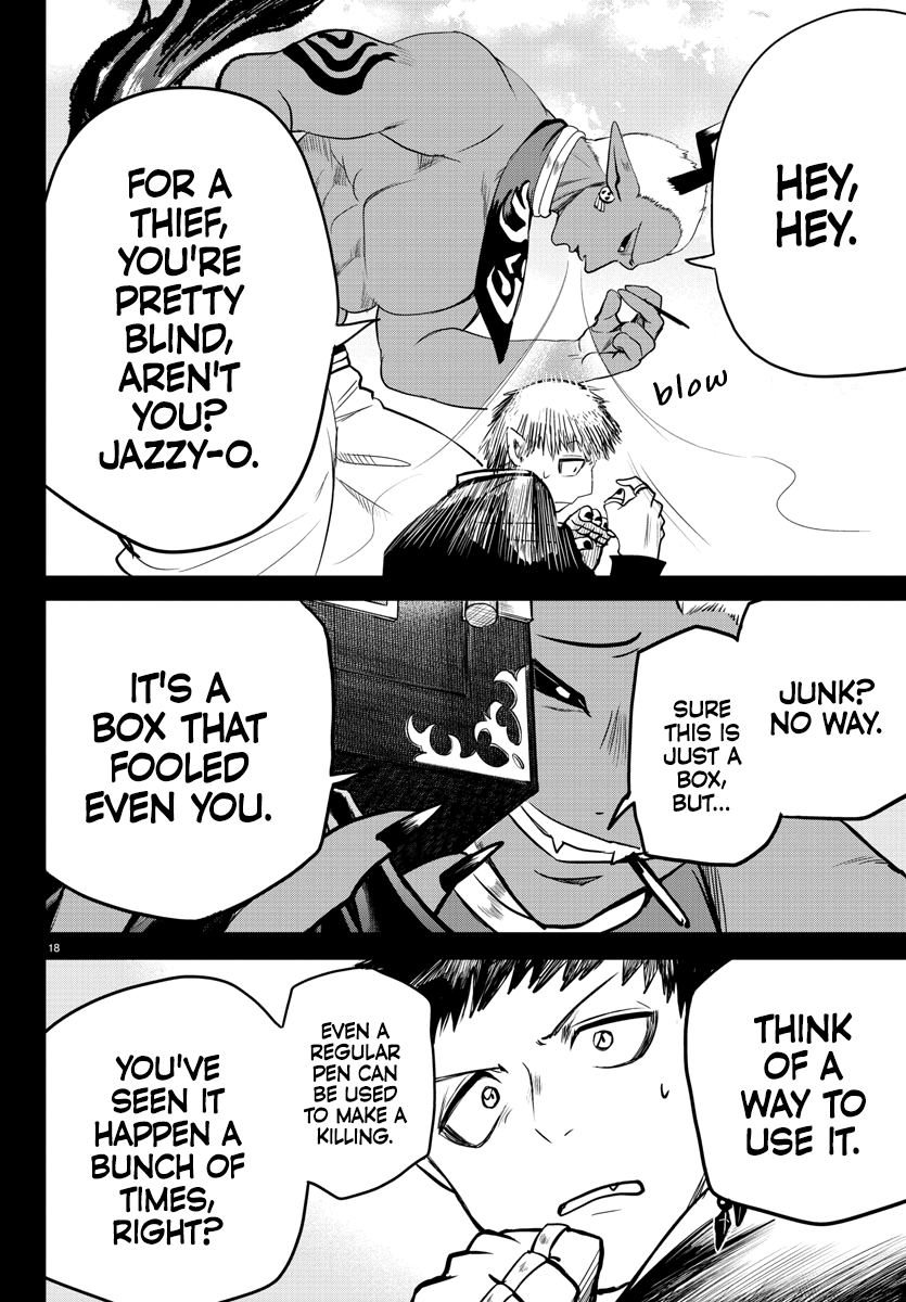Read Welcome to Demon School! Iruma-kun EN Manga Online