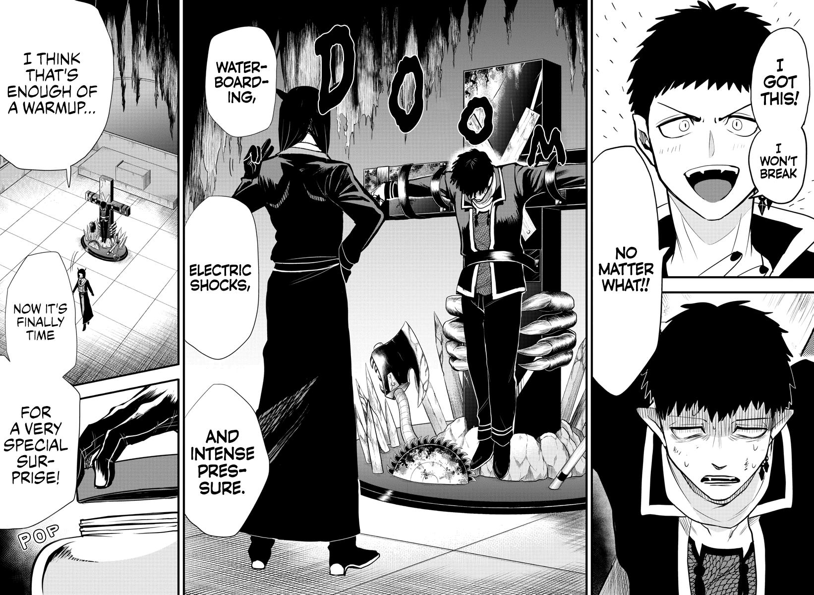 Read Welcome to Demon School! Iruma-kun EN Manga Online