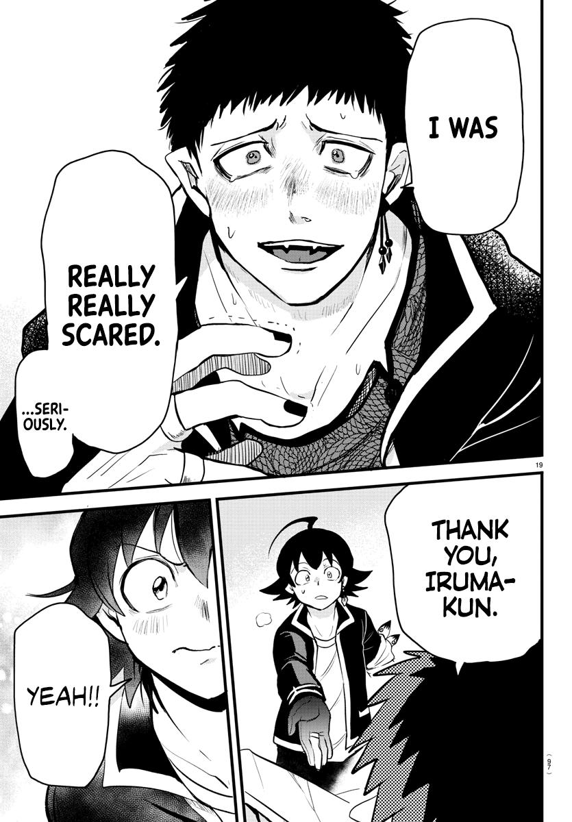 Read Welcome to Demon School! Iruma-kun EN Manga Online