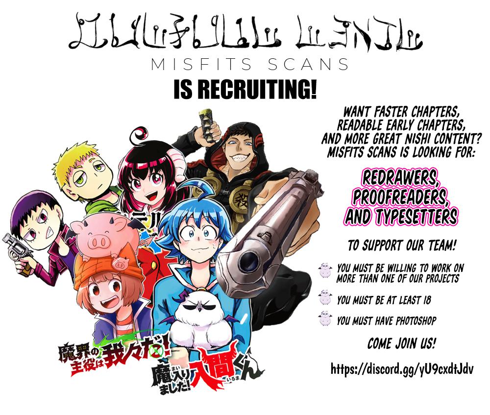 Read Welcome to Demon School! Iruma-kun EN Manga Online