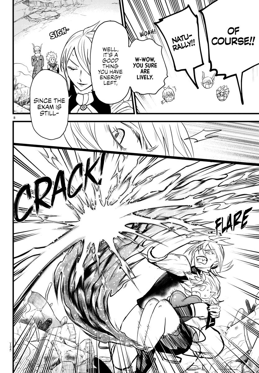 Read Welcome to Demon School! Iruma-kun EN Manga Online
