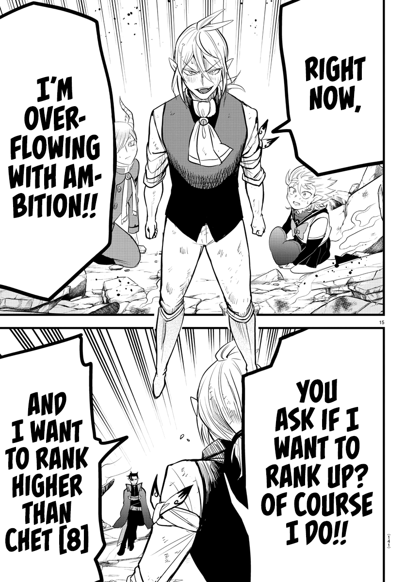 Read Welcome to Demon School! Iruma-kun EN Manga Online