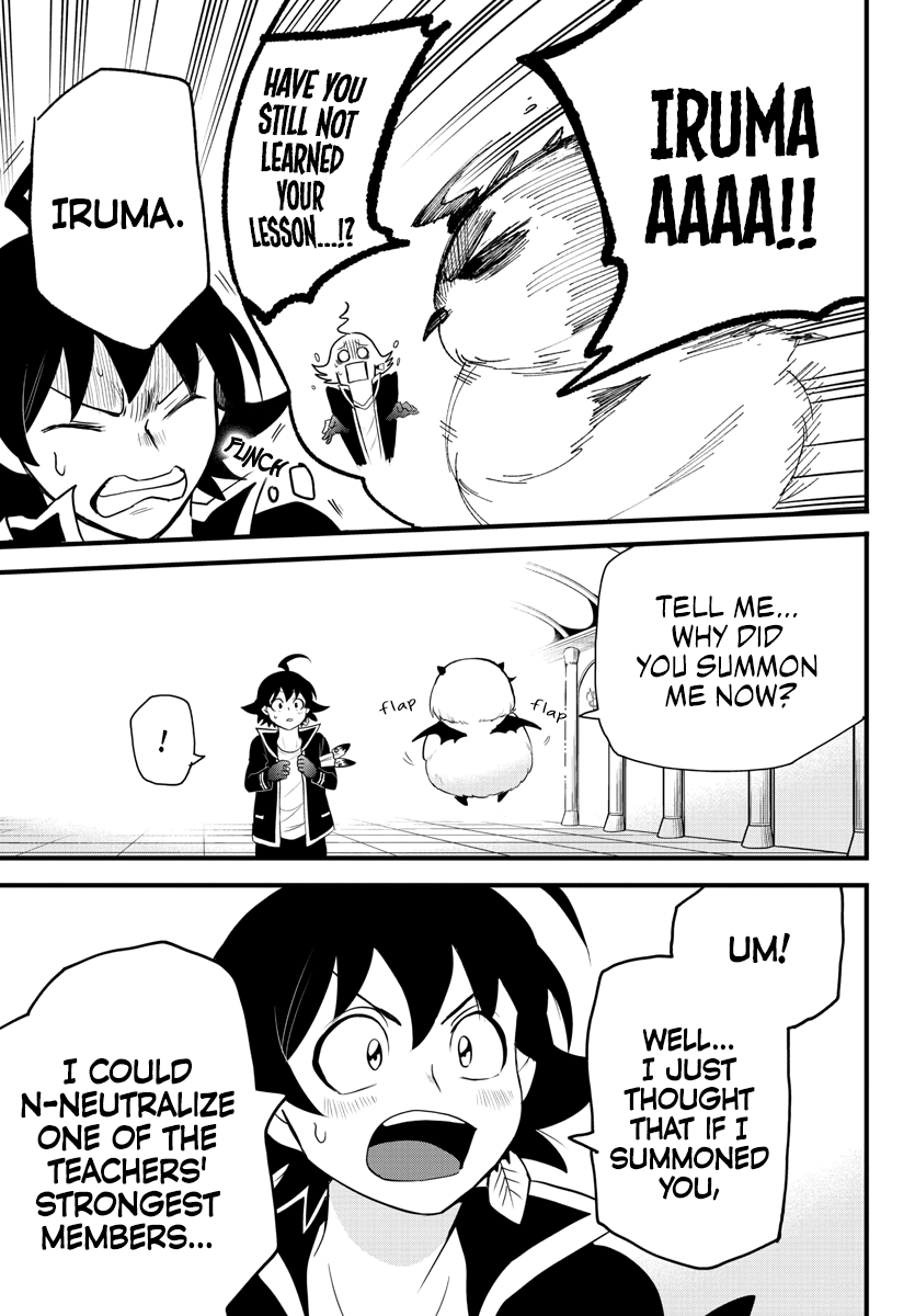 Read Welcome to Demon School! Iruma-kun EN Manga Online