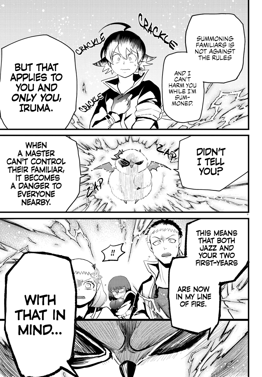 Read Welcome to Demon School! Iruma-kun EN Manga Online