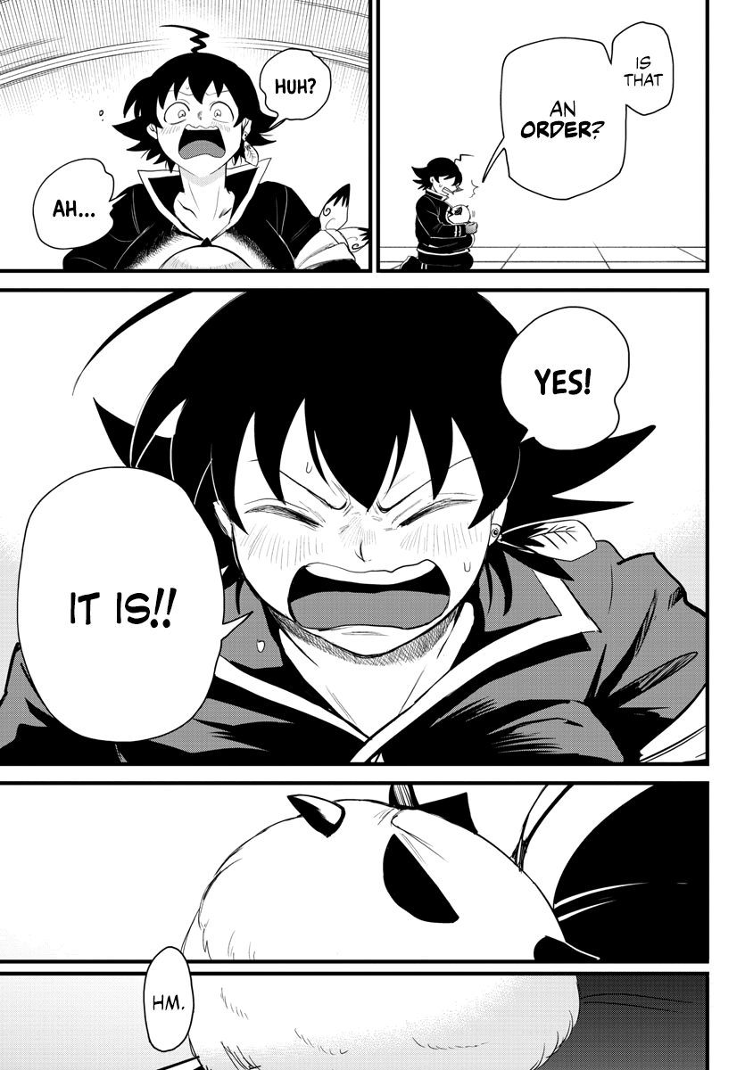 Read Welcome to Demon School! Iruma-kun EN Manga Online