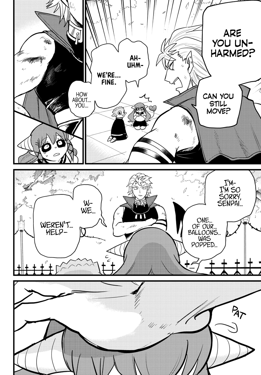 Read Welcome to Demon School! Iruma-kun EN Manga Online