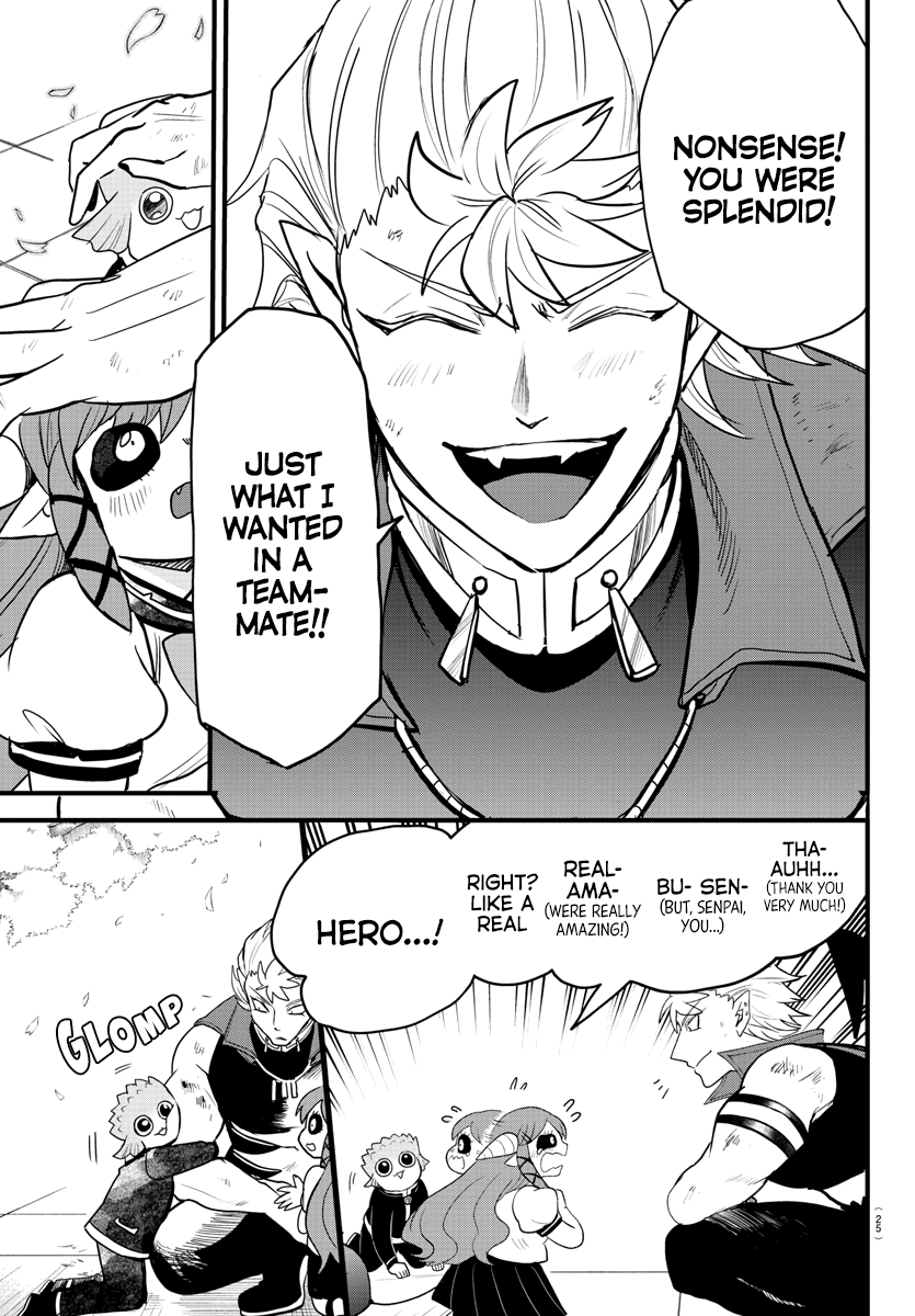Read Welcome to Demon School! Iruma-kun EN Manga Online