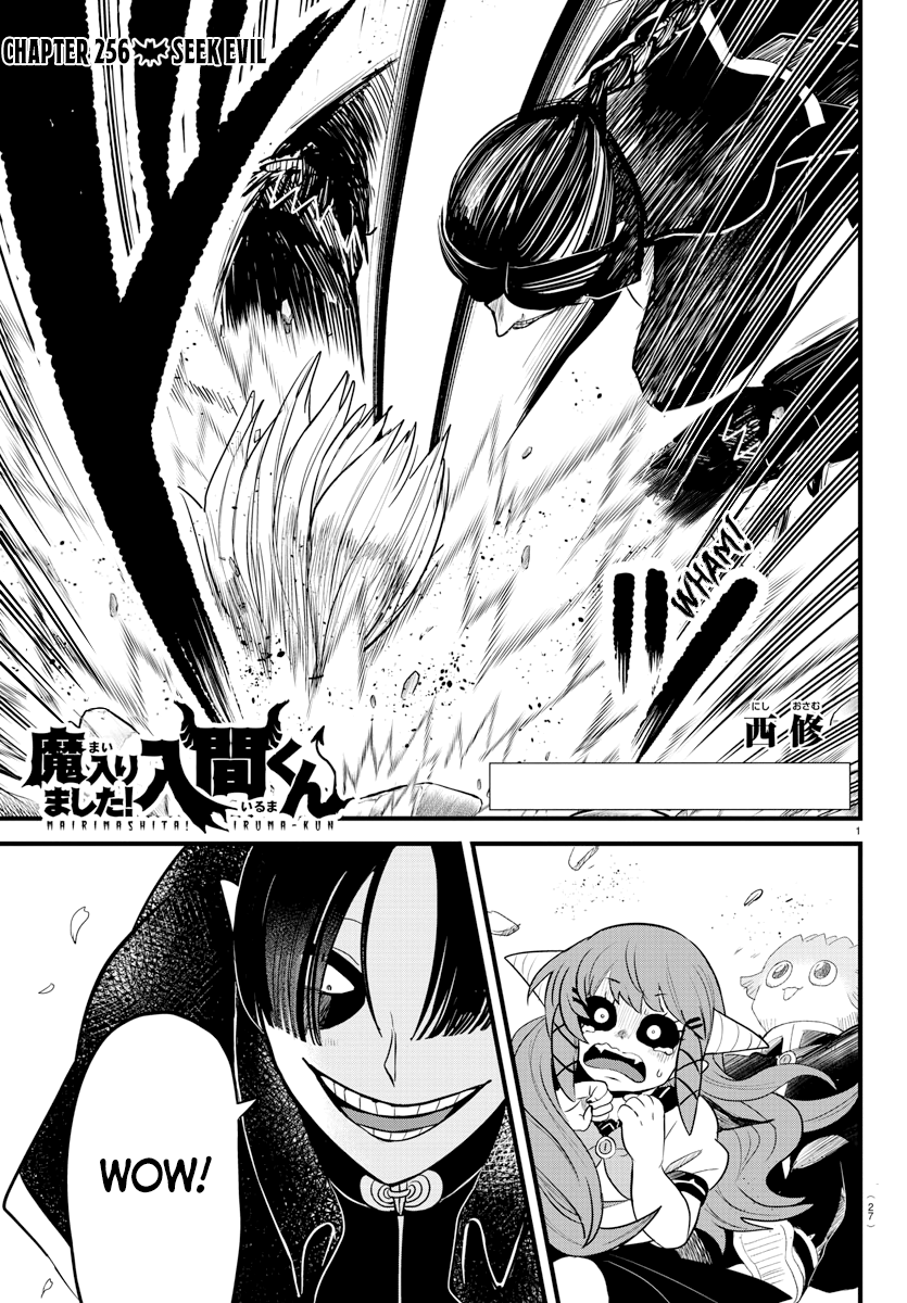 Read Welcome to Demon School! Iruma-kun EN Manga Online