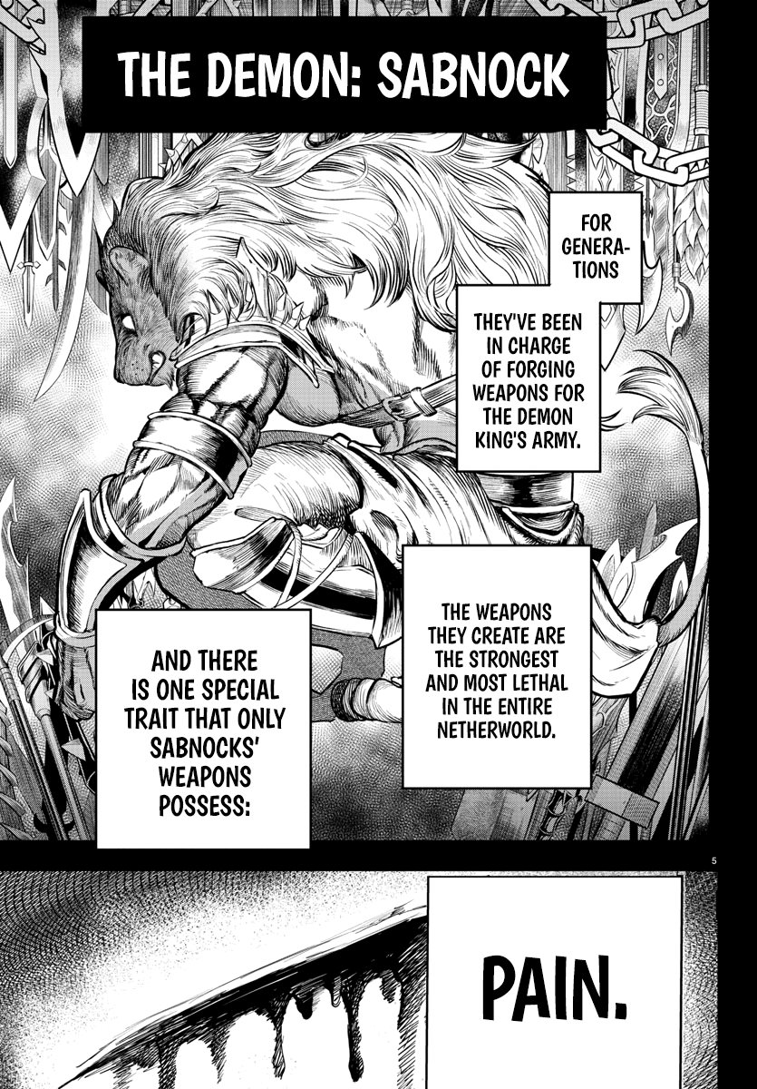 Read Welcome to Demon School! Iruma-kun EN Manga Online