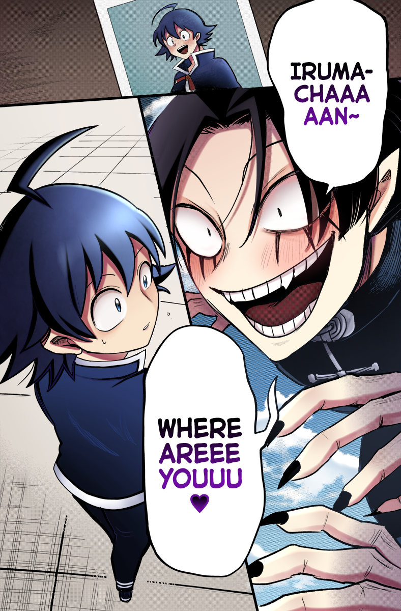 Read Welcome to Demon School! Iruma-kun EN Manga Online