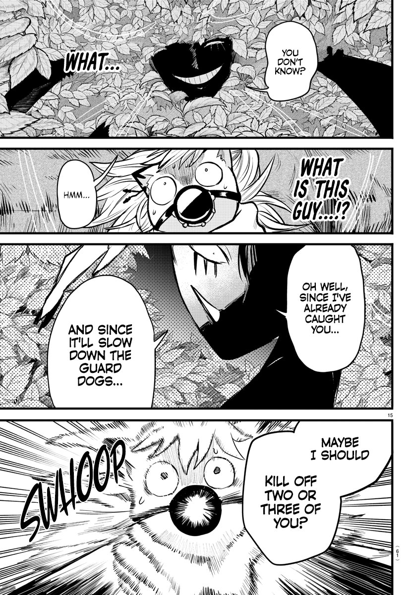 Read Welcome to Demon School! Iruma-kun EN Manga Online