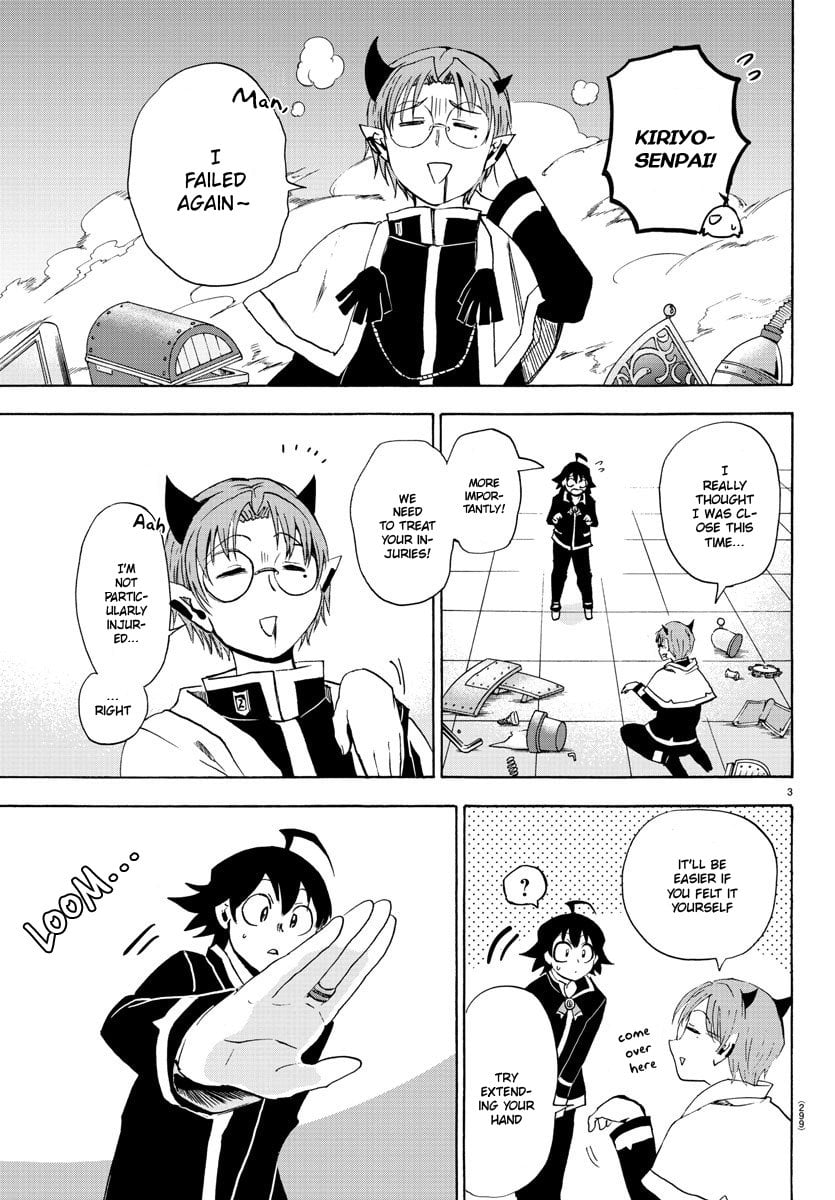 Read Welcome to Demon School! Iruma-kun EN Manga Online