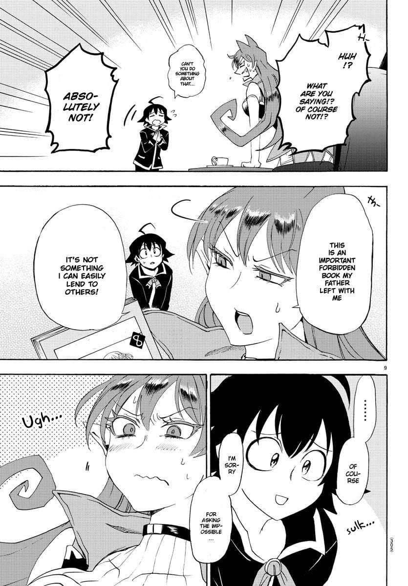 Read Welcome to Demon School! Iruma-kun EN Manga Online