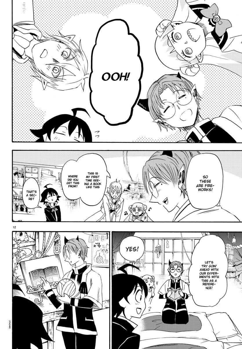 Read Welcome to Demon School! Iruma-kun EN Manga Online