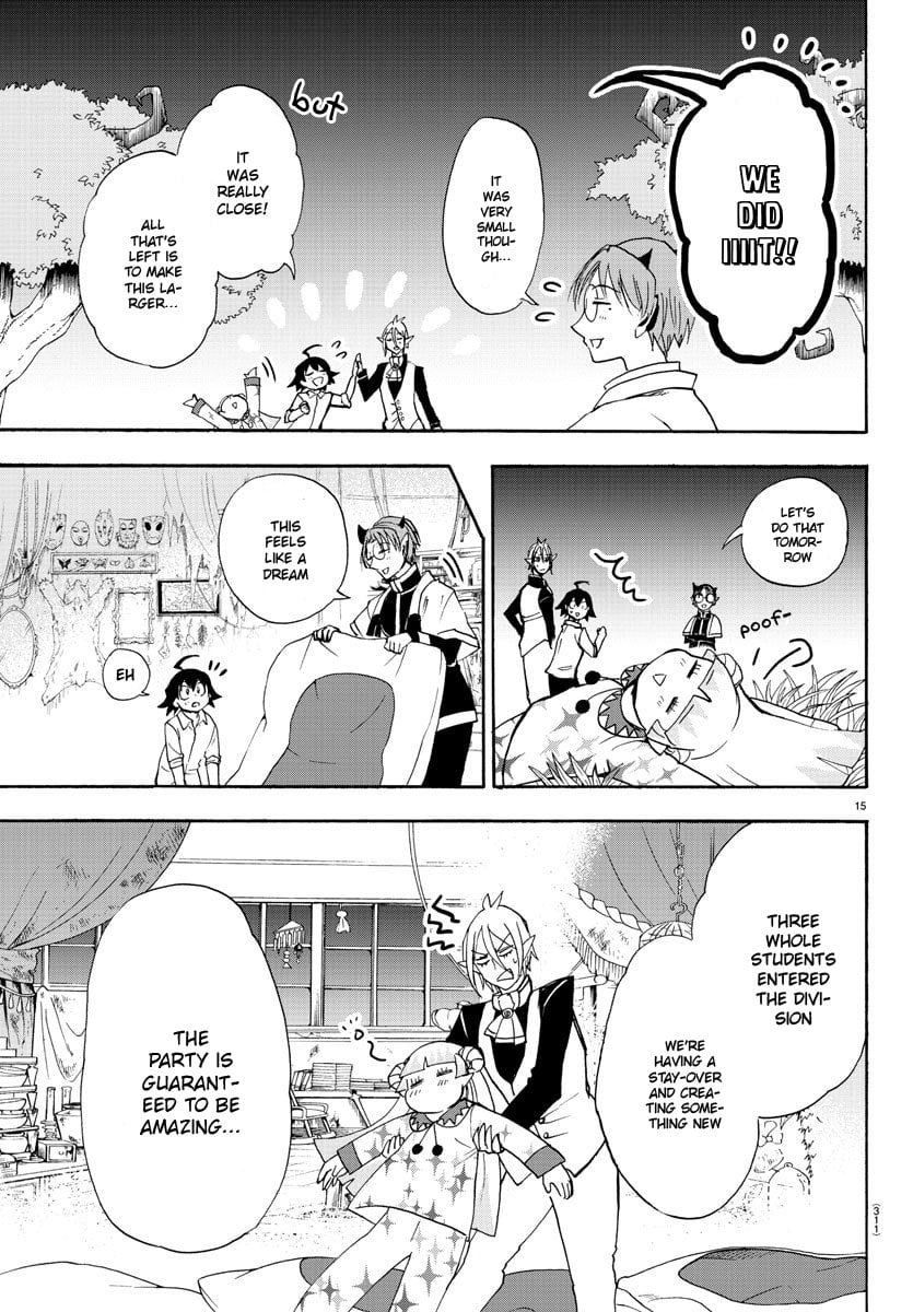Read Welcome to Demon School! Iruma-kun EN Manga Online