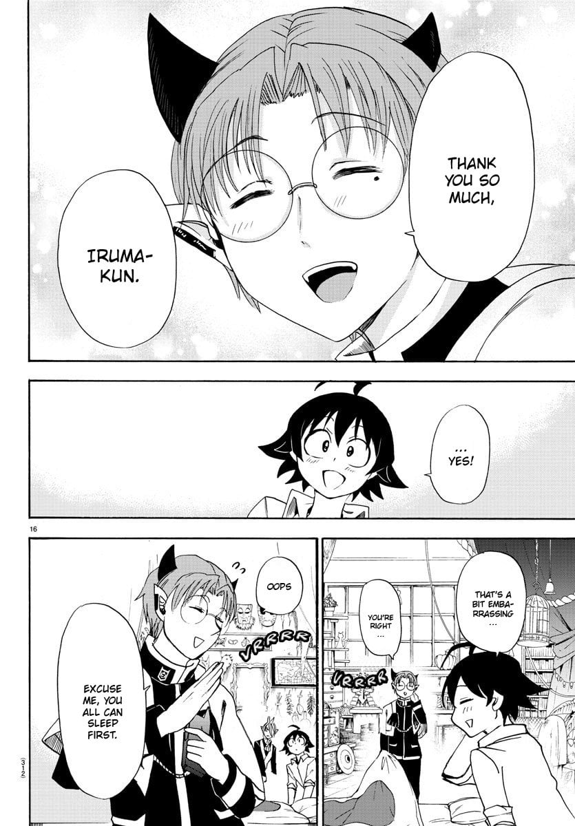 Read Welcome to Demon School! Iruma-kun EN Manga Online