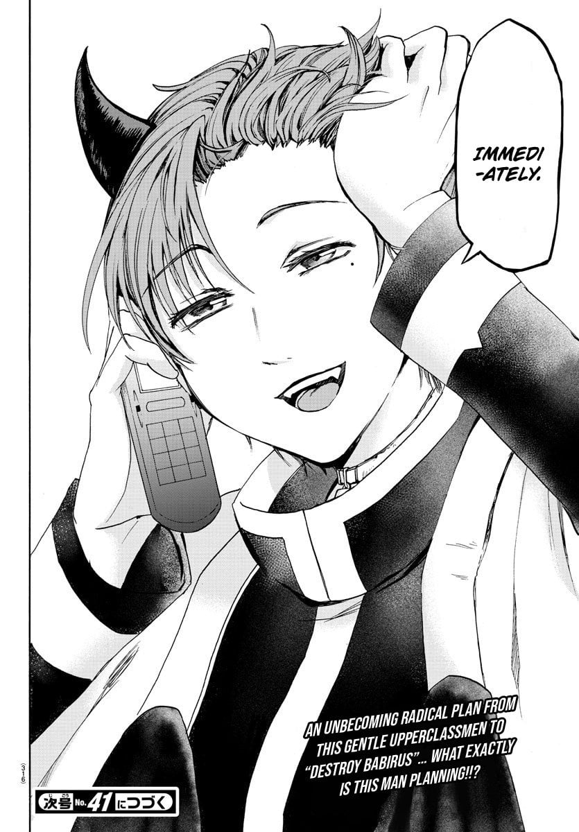 Read Welcome to Demon School! Iruma-kun EN Manga Online