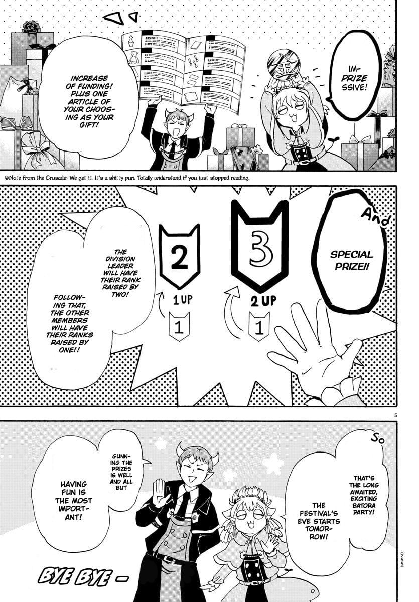Read Welcome to Demon School! Iruma-kun EN Manga Online