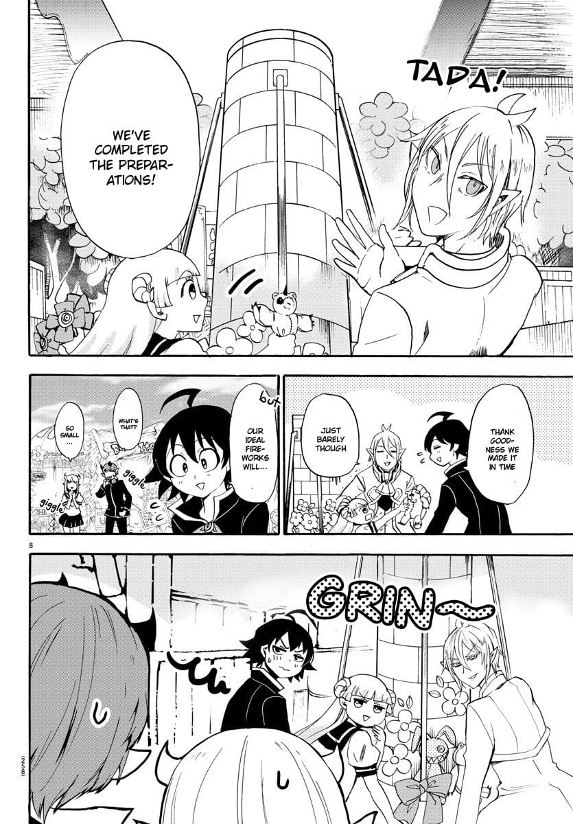 Read Welcome to Demon School! Iruma-kun EN Manga Online