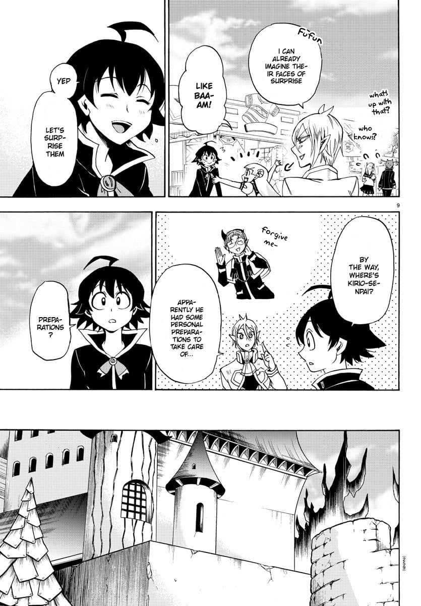 Read Welcome to Demon School! Iruma-kun EN Manga Online