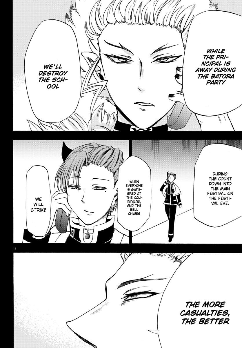 Read Welcome to Demon School! Iruma-kun EN Manga Online