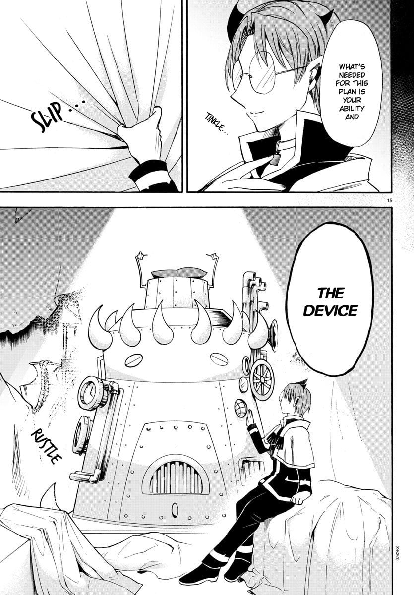 Read Welcome to Demon School! Iruma-kun EN Manga Online