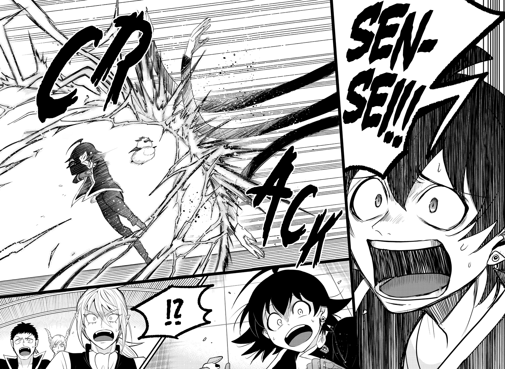Read Welcome to Demon School! Iruma-kun EN Manga Online