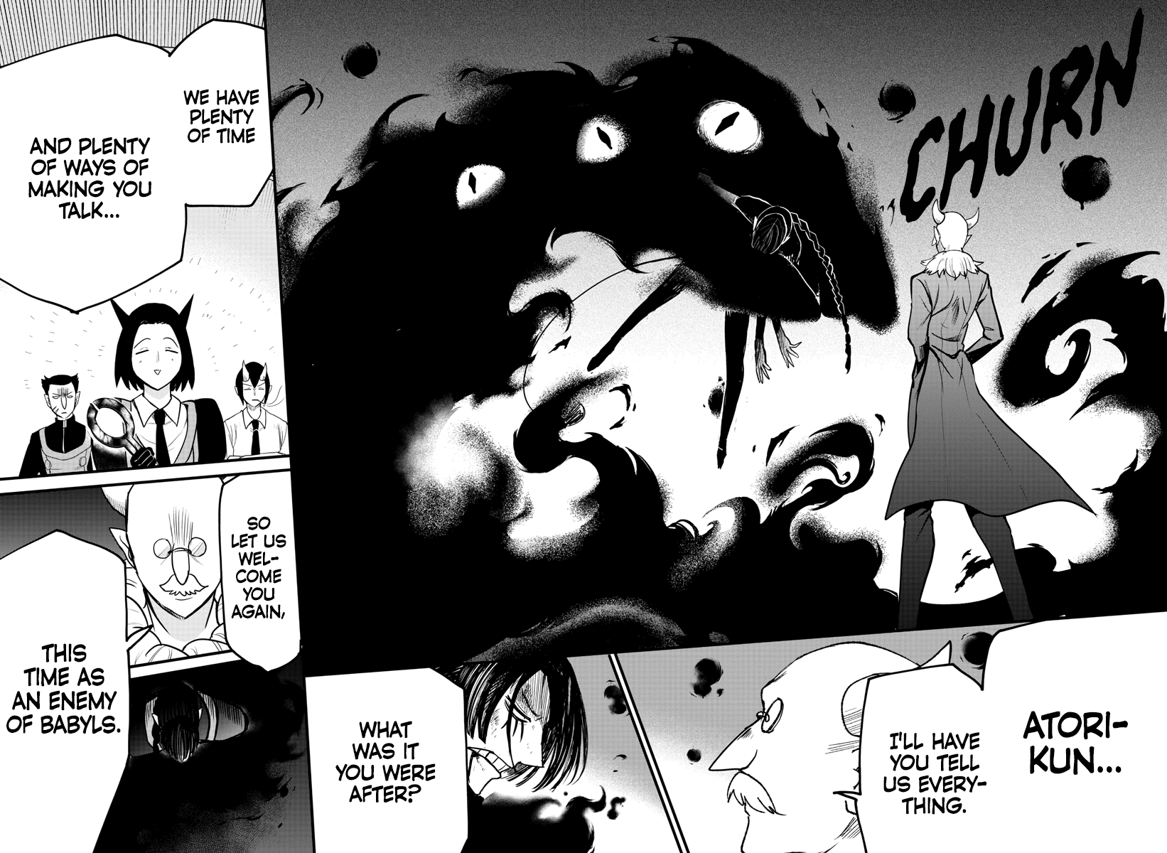 Read Welcome to Demon School! Iruma-kun EN Manga Online
